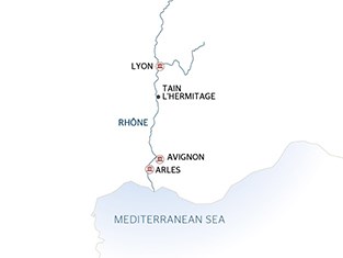 Route Map